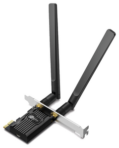 TP-Link Archer TX20E adaptadores y tarjetas de red