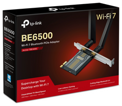 TP-Link BE6500 Interno WLAN / Bluetooth 2880 Mbit/s — imagen 4