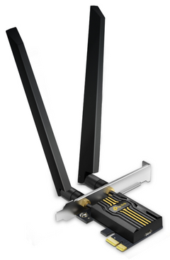 TP-Link BE6500 Interno WLAN / Bluetooth 2880 Mbit/s — imagen 2