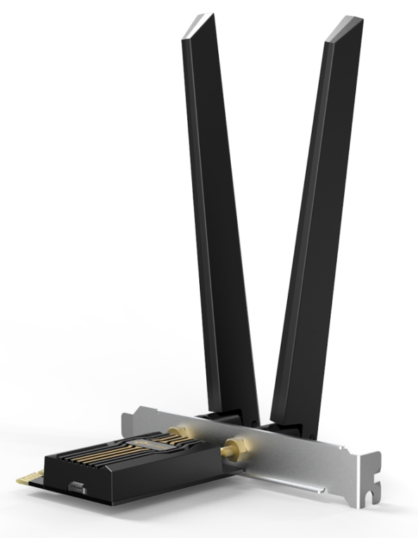 TP-Link Archer TBE552E adaptador y tarjeta de red WLAN / Bluetooth 5760 Mbit/s — imagen 2