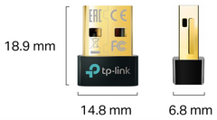 TP-Link UB500 adaptador y tarjeta de red Bluetooth — imagen 4