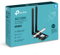 TP-Link Archer T5E Interno WLAN / Bluetooth 867 Mbit/s — imagen 2