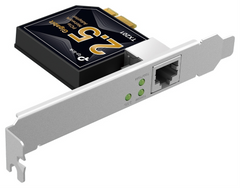TP-Link TX201 adaptador y tarjeta de red Interno Ethernet 2500 Mbit/s — imagen 2