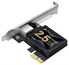TP-Link TX201 adaptadores y tarjetas de red Ethernet