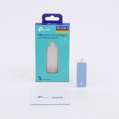 TP-Link UE200 Ethernet 100 Mbit/s — imagen 4