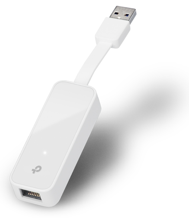 TP-Link UE300 Ethernet 1000 Mbit/s — imagen 3