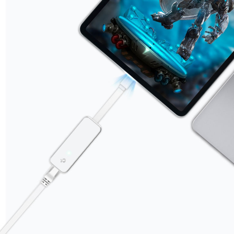 TP-Link UE300C adaptador y tarjeta de red Ethernet 1000 Mbit/s — imagen 4
