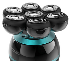 Cecotec Bamba PrecisionCare Skull Negro — imagen 2