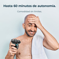 Cecotec Bamba PrecisionCare Skull Negro — imagen 4
