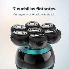 Cecotec Bamba PrecisionCare Skull Negro — imagen 3