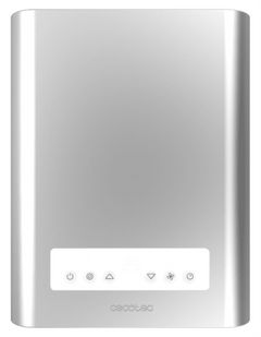 Cecotec ForceClima 12850 aire acondicionado portátil 65 dB Gris, Blanco — imagen 3