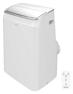Cecotec 08176 aire acondicionado portátil Blanco