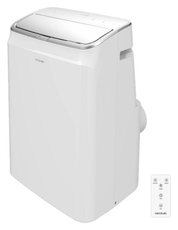 Cecotec 08176 aire acondicionado portátil Blanco