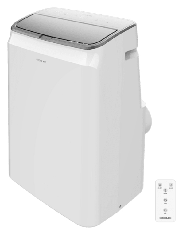 Cecotec 08178 aire acondicionado portátil Blanco