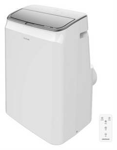 Cecotec 08178 aire acondicionado portátil Blanco