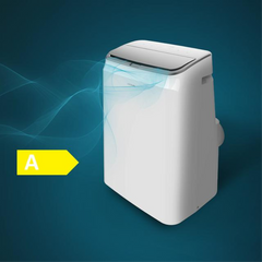 Cecotec 08178 aire acondicionado portátil 65 dB 1340 W Blanco — imagen 2