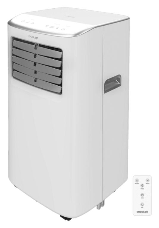 Cecotec 08171 aire acondicionado portátil Blanco