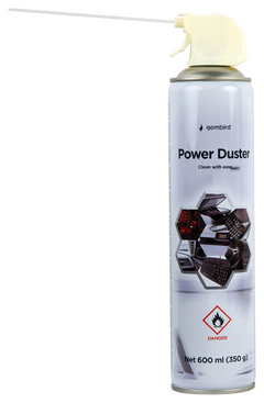 Aire comprimido Gembird 600ml · vista 2