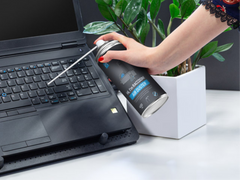 Aire comprimido Natec raccoon 400 ml · NSC-2119 · vista 3