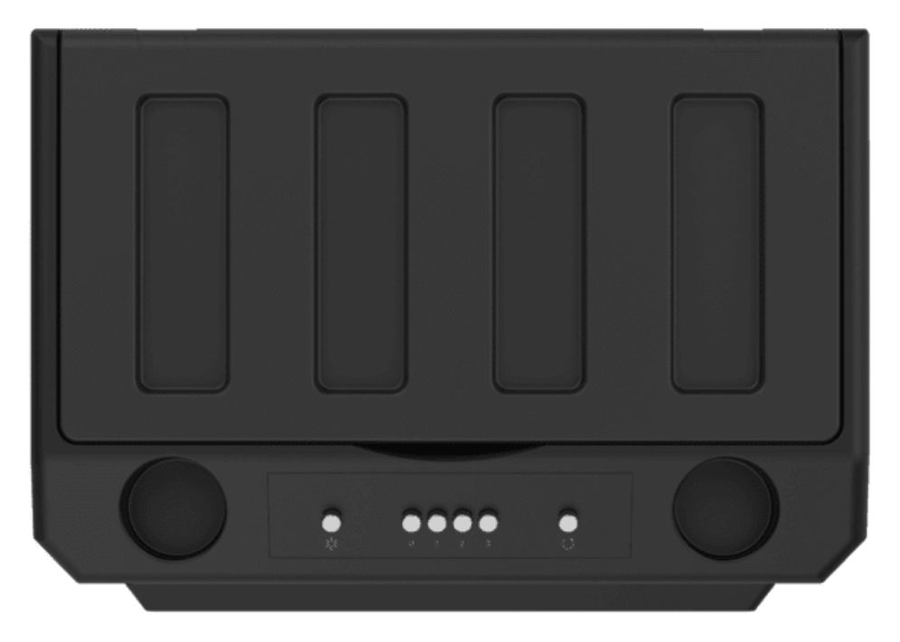 Cecotec A01_EU01_106744 humidificador Impulsor 60 L Negro, Gris 200 W — imagen 3