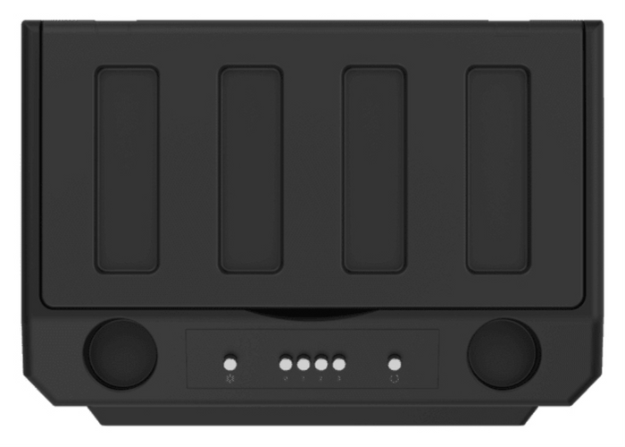 Cecotec A01_EU01_106744 humidificador Impulsor 60 L Negro, Gris 200 W — imagen 3