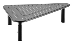 Ajustable monitor stand triangulo Gembird · vista 2