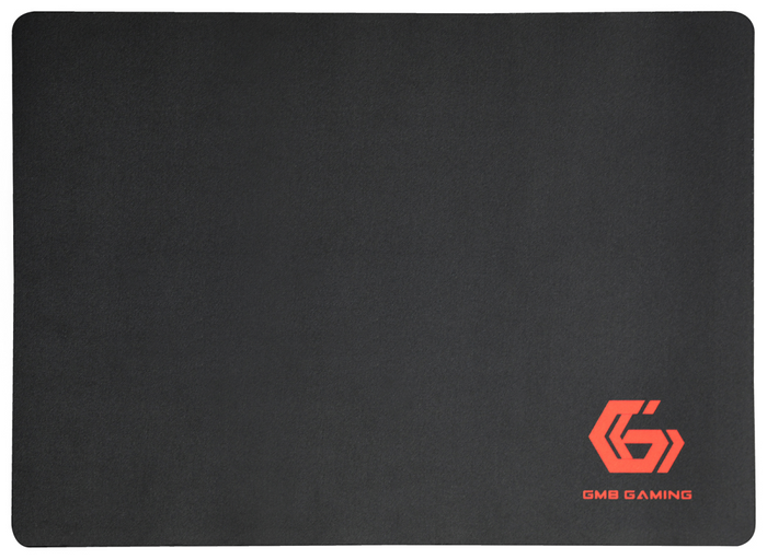 Alfombrilla gaming Gembird 250x350mm · vista 1