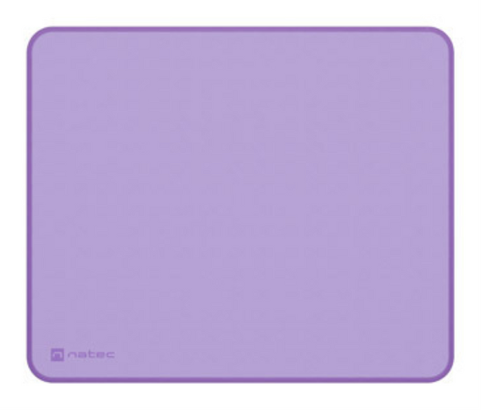 Alfombrilla Natec colors series pure lavender 300x250mm · NPO-2241 · vista 1