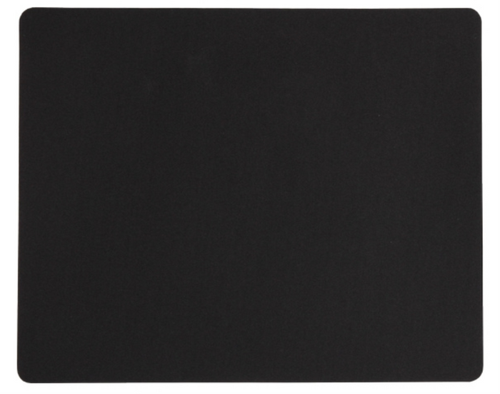 Alfombrilla Natec printable negro 220x180 mm · NPP-0379 · vista 1