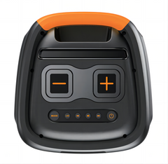 Altavoz Bluetooth Denver dual 8" con 60w de potencia · vista 3
