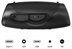 Altavoz Hisense portatil we boom 140w 24h · vista 10