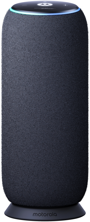 Altavoz Motorola moto sound flow Bluetooth carbon · PG38C07843 · vista 1