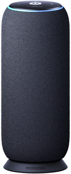 Altavoz Motorola moto sound flow Bluetooth carbon · PG38C07843 · vista 1