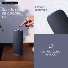 Altavoz Motorola moto sound flow Bluetooth carbon · PG38C07843 · vista 10