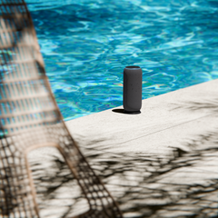 Altavoz Motorola moto sound flow Bluetooth carbon · PG38C07843 · vista 2