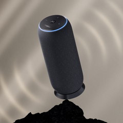 Altavoz Motorola moto sound flow Bluetooth carbon · PG38C07843 · vista 5
