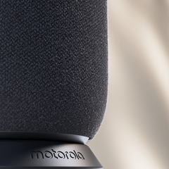 Altavoz Motorola moto sound flow Bluetooth carbon · PG38C07843 · vista 4