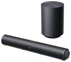 Xiaomi Desktop Speaker Pro Set conjunto de altavoces PC/ordenador portátil Negro Bluetooth — imagen 3