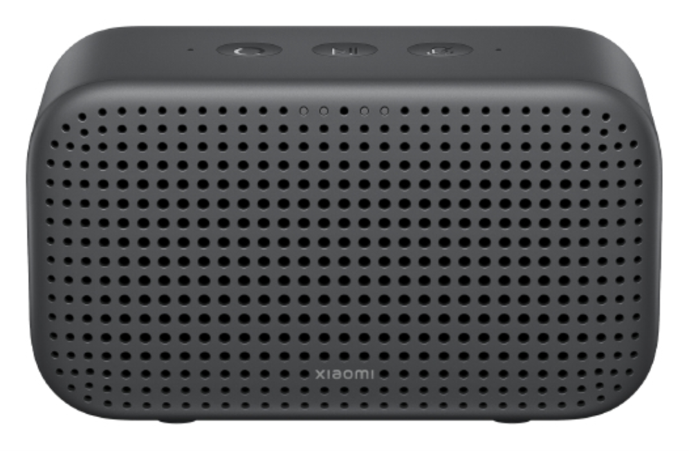 Xiaomi 07G altavoces portátiles Inalámbrico Negro