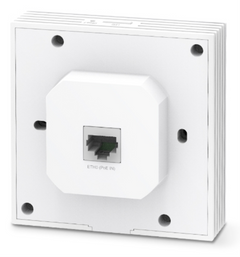 TP-Link Omada EAP650-Wall 3000 Mbit/s Blanco Energía sobre Ethernet (PoE) — imagen 3
