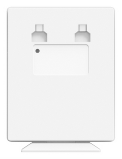 TP-Link Omada EAP650-DESKTOP punto de acceso inalámbrico 2976 Mbit/s Blanco Energía sobre Ethernet (PoE) — imagen 4