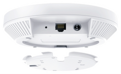 TP-Link Omada EAP650 punto de acceso inalámbrico 2976 Mbit/s Blanco Energía sobre Ethernet (PoE) — imagen 4