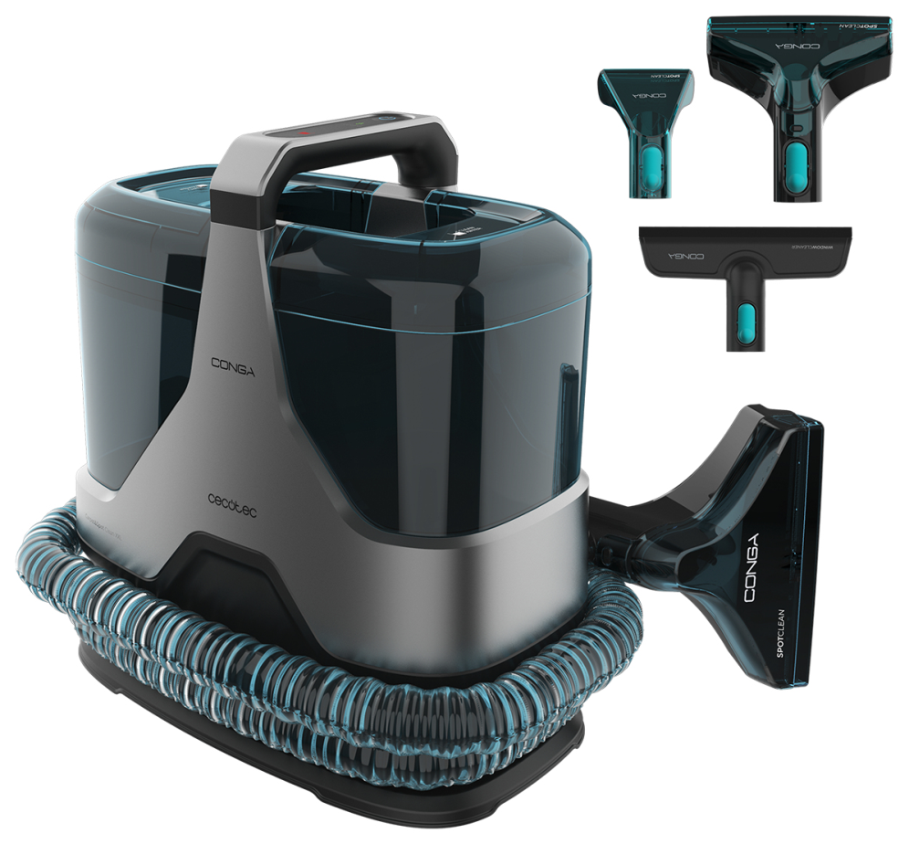Cecotec Conga 6000 Carpet&Spot Clean XXL Advance