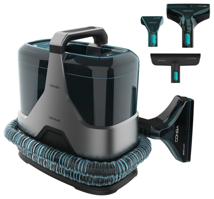 Cecotec Conga 6000 Carpet&Spot Clean XXL Advance
