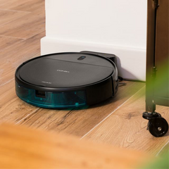 Cecotec A01_EU01_114725 aspiradora robotizada Negro — imagen 3