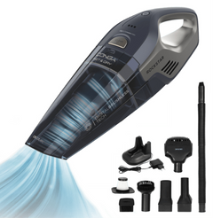 Cecotec Conga Rockstar 25.2V Animal Hand aspiradora de mano Azul oscuro Sin bolsa — imagen 2