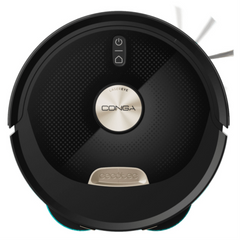 Cecotec Conga M100 Spin AI Negro — imagen 3