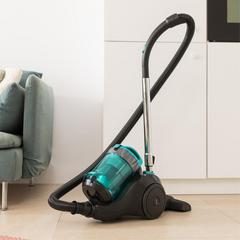 Cecotec Conga Rockstar Multicyclonic 2,5 L Aspiradora cilíndrica Secar 800 W Sin bolsa — imagen 3