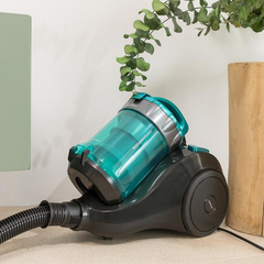 Cecotec Conga Rockstar Multicyclonic 2,5 L Aspiradora cilíndrica Secar 800 W Sin bolsa — imagen 4