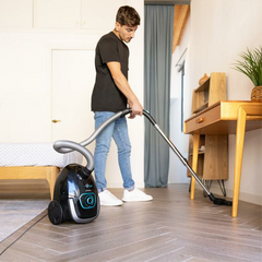 Cecotec Conga Powerbag 2500 Plus 2,5 L Aspiradora de tambor Secar 850 W Bolsa para el polvo — imagen 3